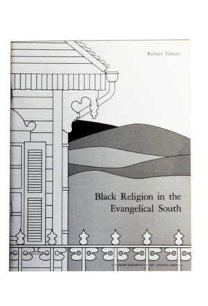 Black Religion in the Evangelical South