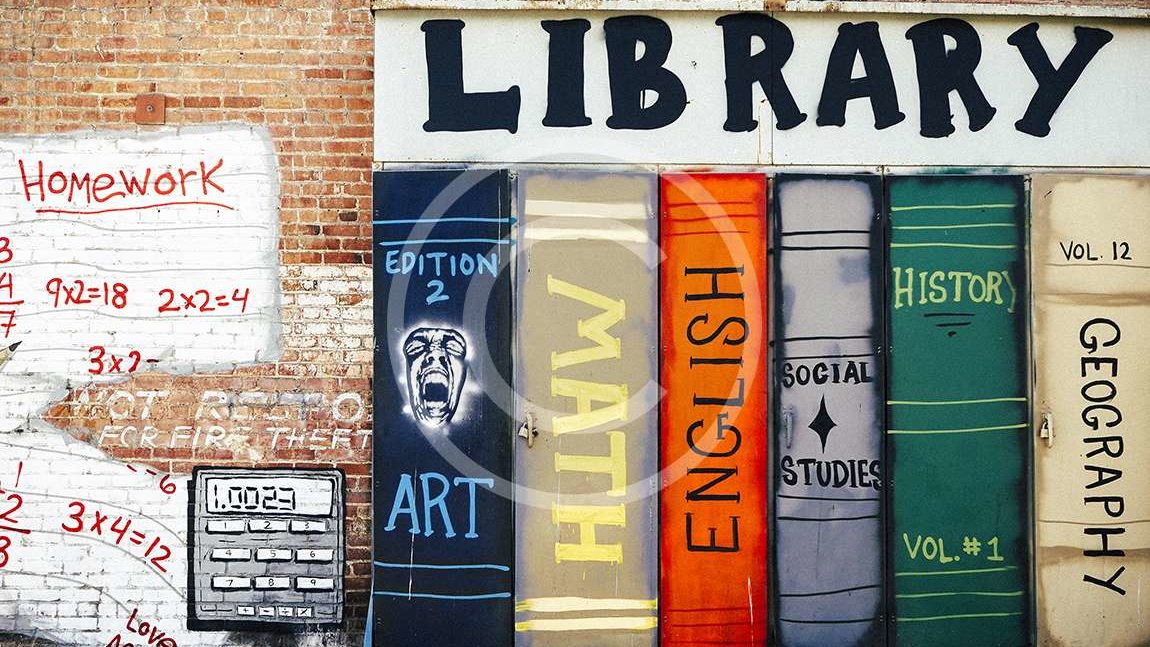 Five Books That Grab Attention