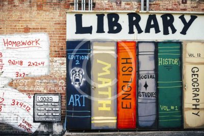 Five Books That Grab Attention