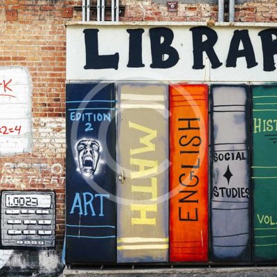 Five Books That Grab Attention