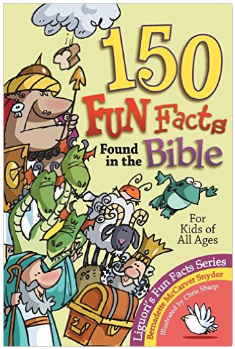 150 Fun Facts Found in the Bible