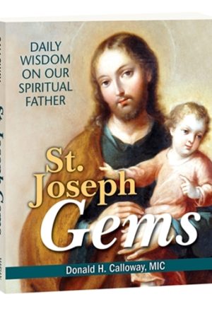 Daily Wisdom On Our Spiritual Father, St. Joseph Gems