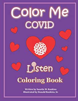 Color Me COVID Listen