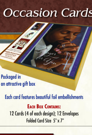 All Occasion cards (12 cards)