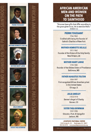 Candidates for Sainthood Bookmarks